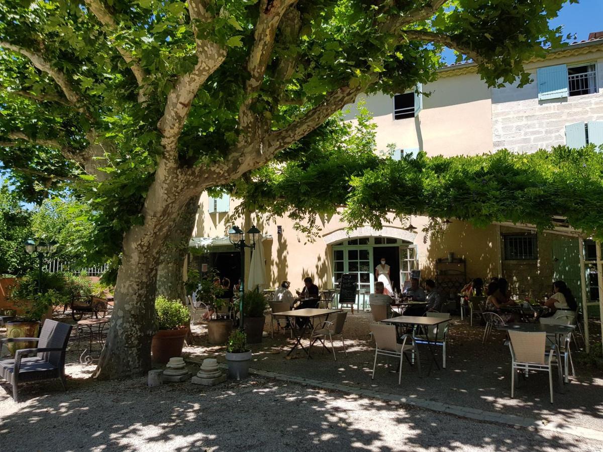 Logis Hotel La Ferme Avignon Luaran gambar