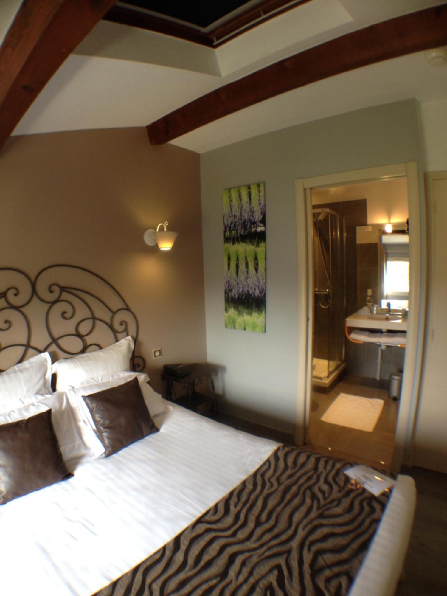 Logis Hotel La Ferme Avignon Luaran gambar