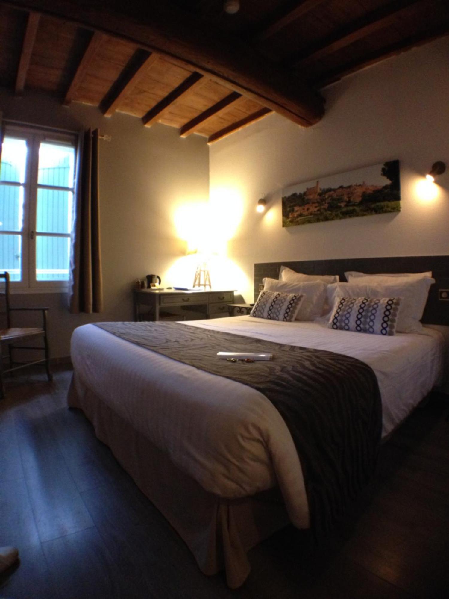 Logis Hotel La Ferme Avignon Luaran gambar