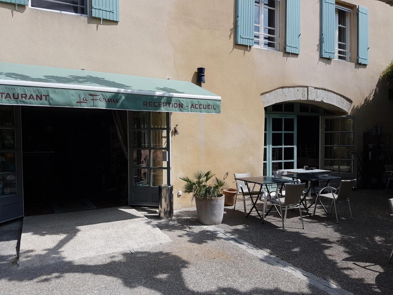 Logis Hotel La Ferme Avignon Luaran gambar