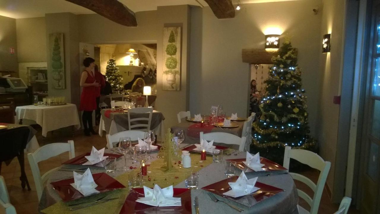 Logis Hotel La Ferme Avignon Luaran gambar